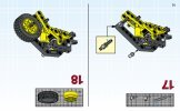 Building Instructions - LEGO - 8251 - Motorbike: Page 39