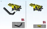 Building Instructions - LEGO - 8251 - Motorbike: Page 40