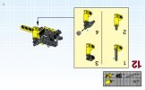 Building Instructions - LEGO - 8251 - Motorbike: Page 42