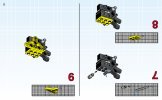 Building Instructions - LEGO - 8251 - Motorbike: Page 44