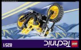 Building Instructions - LEGO - 8251 - Motorbike: Page 48