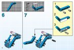 Building Instructions - LEGO - 8252 - Police Buggy: Page 6