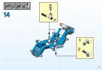 Building Instructions - LEGO - 8252 - Police Buggy: Page 11