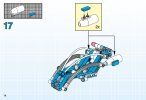 Building Instructions - LEGO - 8252 - Police Buggy: Page 14