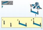 Building Instructions - LEGO - 8252 - Police Buggy: Page 19