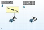 Building Instructions - LEGO - 8252 - Police Buggy: Page 24