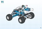 Building Instructions - LEGO - 8252 - Police Buggy: Page 29