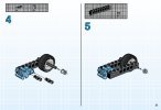 Building Instructions - LEGO - 8252 - Police Buggy: Page 31