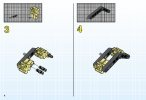 Building Instructions - LEGO - 8253 - Rescue Bike: Page 4