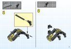 Building Instructions - LEGO - 8253 - Rescue Bike: Page 5