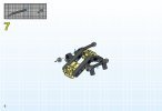 Building Instructions - LEGO - 8253 - Rescue Bike: Page 6