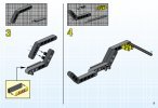 Building Instructions - LEGO - 8253 - Rescue Bike: Page 9