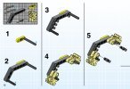 Building Instructions - LEGO - 8253 - Rescue Bike: Page 10