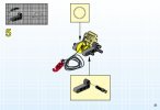 Building Instructions - LEGO - 8253 - Rescue Bike: Page 23