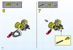 Building Instructions - LEGO - 8253 - Rescue Bike: Page 24