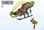 Building Instructions - LEGO - 8253 - Rescue Bike: Page 25