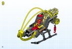 Building Instructions - LEGO - 8253 - Rescue Bike: Page 26