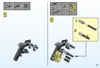 Building Instructions - LEGO - 8253 - Rescue Bike: Page 29