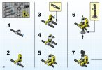 Building Instructions - LEGO - 8253 - Rescue Bike: Page 30