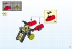 Building Instructions - LEGO - 8253 - Rescue Bike: Page 33