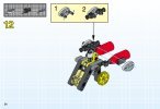 Building Instructions - LEGO - 8253 - Rescue Bike: Page 34