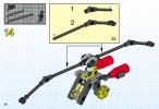 Building Instructions - LEGO - 8253 - Rescue Bike: Page 36