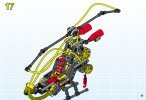 Building Instructions - LEGO - 8253 - Rescue Bike: Page 39