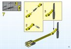 Building Instructions - LEGO - 8253 - Rescue Bike: Page 43