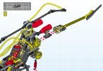 Building Instructions - LEGO - 8253 - Rescue Bike: Page 44