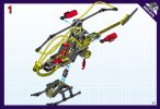 Building Instructions - LEGO - 8253 - Rescue Bike: Page 51