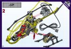 Building Instructions - LEGO - 8253 - Rescue Bike: Page 54