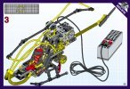 Building Instructions - LEGO - 8253 - Rescue Bike: Page 55