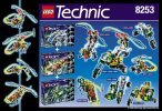 Building Instructions - LEGO - 8253 - Rescue Bike: Page 56