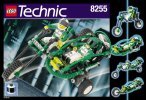 Building Instructions - LEGO - 8255 - Fire Helicopter: Page 1