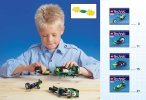 Building Instructions - LEGO - 8255 - Fire Helicopter: Page 2