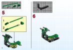 Building Instructions - LEGO - 8255 - Fire Helicopter: Page 6