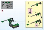 Building Instructions - LEGO - 8255 - Fire Helicopter: Page 7