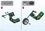 Building Instructions - LEGO - 8255 - Fire Helicopter: Page 8