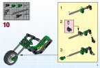 Building Instructions - LEGO - 8255 - Fire Helicopter: Page 9