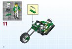 Building Instructions - LEGO - 8255 - Fire Helicopter: Page 10