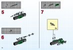 Building Instructions - LEGO - 8255 - Fire Helicopter: Page 16