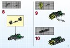 Building Instructions - LEGO - 8255 - Fire Helicopter: Page 17