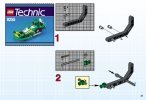 Building Instructions - LEGO - 8255 - Fire Helicopter: Page 21