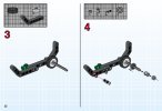 Building Instructions - LEGO - 8255 - Fire Helicopter: Page 22