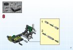 Building Instructions - LEGO - 8255 - Fire Helicopter: Page 27