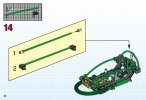 Building Instructions - LEGO - 8255 - Fire Helicopter: Page 32