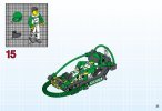 Building Instructions - LEGO - 8255 - Fire Helicopter: Page 33