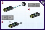 Building Instructions - LEGO - 8255 - Fire Helicopter: Page 43