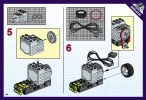 Building Instructions - LEGO - 8255 - Fire Helicopter: Page 44