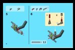 Building Instructions - LEGO - 8256 - Go-Kart: Page 10